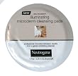 NEUTROGENA ILLUMINATING MICRODERM CLEANSING PADS (24 PADS)