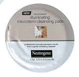 NEUTROGENA ILLUMINATING MICRODERM CLEANSING PADS (24 PADS UNBOXED)