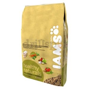 Iams Healthy Naturals Dry Dog Food - 17.5 lbs.