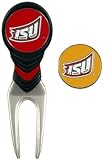 NCAA Iowa State Cyclones Golf Ballmark Repair Tool