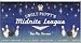 Midnite Bowling League No Paste Minute Murals (Feature your own name (up to 18 characters, including