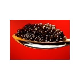 American Hackleback Caviar - 16 oz/454 gr...(FREE OVERNIGHT SHIPPING)