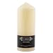Ivory Church Candle 20×7