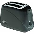 Betty Crocker Appliances BC1608UB 2-Slice Toaster