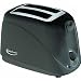 Betty Crocker Appliances BC1608UB 2-Slice Toaster