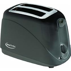 Betty Crocker Appliances BC1608UB 2-Slice Toaster