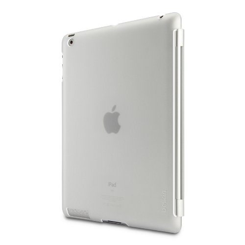 Belkin Snap Shield for New Apple iPad 3rd Generation, 
