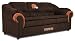 Pub Sofa - Cleveland Browns