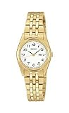 Seiko Women's Gold-tone Stainless Steel Watch #SXA126