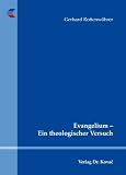 Produkt-Bild: Evangelium - Ein theologischer Versuch