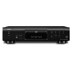 Denon DCD 510 AE CD Player (MP3/WMA-Player, Aluminium-Frontblende) schwarz