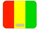 Guinea, Tondon Mouse Pad