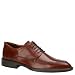 Ecco Men's Copenhagen Apron Toe Tie Cognac Image