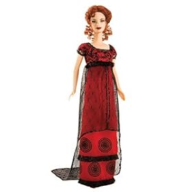 NEW Barbie as Rose Titanic Anniversary Doll 2007