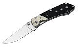 Review Herbertz, Solingen  / Herbertz Lock Knife, Steel 420, G-10-handle, Clip