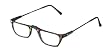 "Flower Garden" Hand-Painted Reading Glasses (+1.00 - +3.00)