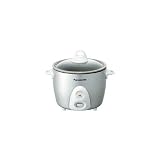 310-Watt Rice Cooker/Steamer