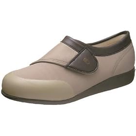 【クリックで詳細表示】快歩主義 L049 オリーブ KS22182 24.5