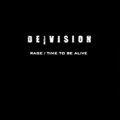 De/Vision ? Popgefahr (Album)   &  Rage (Single)
