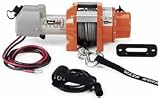 Warn Works 4700 Winch 4700 lbs./2132 kg 1.9 HP Permanent Magnet Motor w/Hawse Fairlead 60 ft. Wire Rope