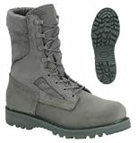 Review   / Corcoran Mens 8 1/2 Sage Green Hot Weather Air Force Approved Boot # 8700