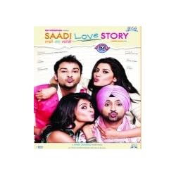 Saadi Love Story Bollywood DVD With English Subtitles