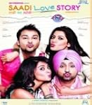 Saadi Love Story Bollywood DVD With E...