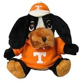 Tennessee Volunteers 9 Plush Mascot - College Athletics Sports Merchandise