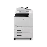 HP Color Laserjet CM6040F Mfp Printer 220 Voltearly Marketing Units - EMU2S (qsi