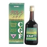 クロレラエキスCGF液オリゴ入/オリヒロ