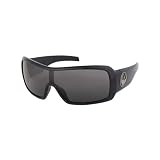 Dragon Alliance Phase Sunglasses (Jet with Grey Lens)