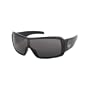 Dragon Alliance Phase Sunglasses (Jet with Grey Lens)