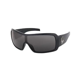 Dragon Alliance Phase Sunglasses (Jet with Grey Lens)