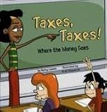 Taxes, Taxes!: Where the Money Goes (Money Matters)