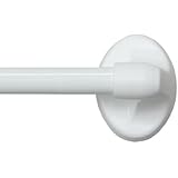 Kenney Magnetic Rod, 16 to 28-Inch, White