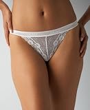 DKNY Logo Elite Low-Rise Thong