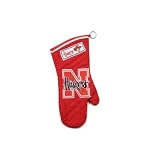 Pack of 2 Premium NCAA Apparel Nebraska Cornhuskers Grilling Mitt Accessories