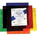 Smith Victor Color Effects Rainbow Filter Pack with Six 12" x 12" Gel Filters.