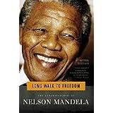 Long Walk to Freedom: The Autobiography of Nelson Mandelaby Nelson Mandela
