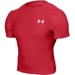 Under Armour Heatgear Full T II - Funktions Shirt Kurzarm
