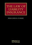 The law of liability insurance
