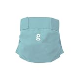 gDiapers Little gPant Diaper Covers, Glacier Blue, Small