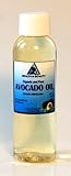 Avocado Oil Organic Carrier Cold Pressed 100% Pure 2 oz