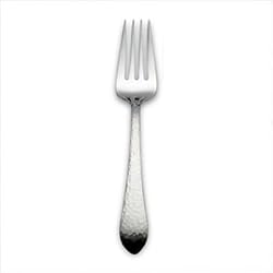 Reed & Barton Hammered Antique Salad Fork