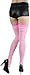 ToBeInStyle Women's Striped Thigh Hi