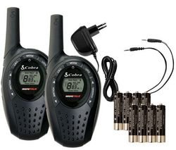 Childrens Toyshop  Electronics : Cobra - MT 600 Walkie Talkies