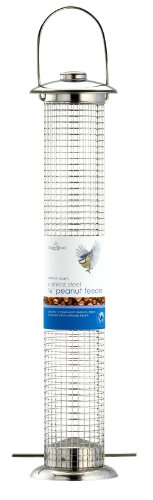 Chapelwood 16 Stainless Steel Peanut Feeder
