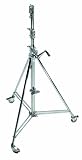 Avenger B200 High Wind Up Stand with Braked Wheels - Special Order Only