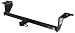Curt 122300 Class II Receiver Hitch