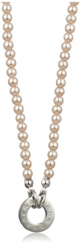 Dyrberg/Kern Damen-Halskette KAYLONGO SS SAND 332360 Preisvergleich